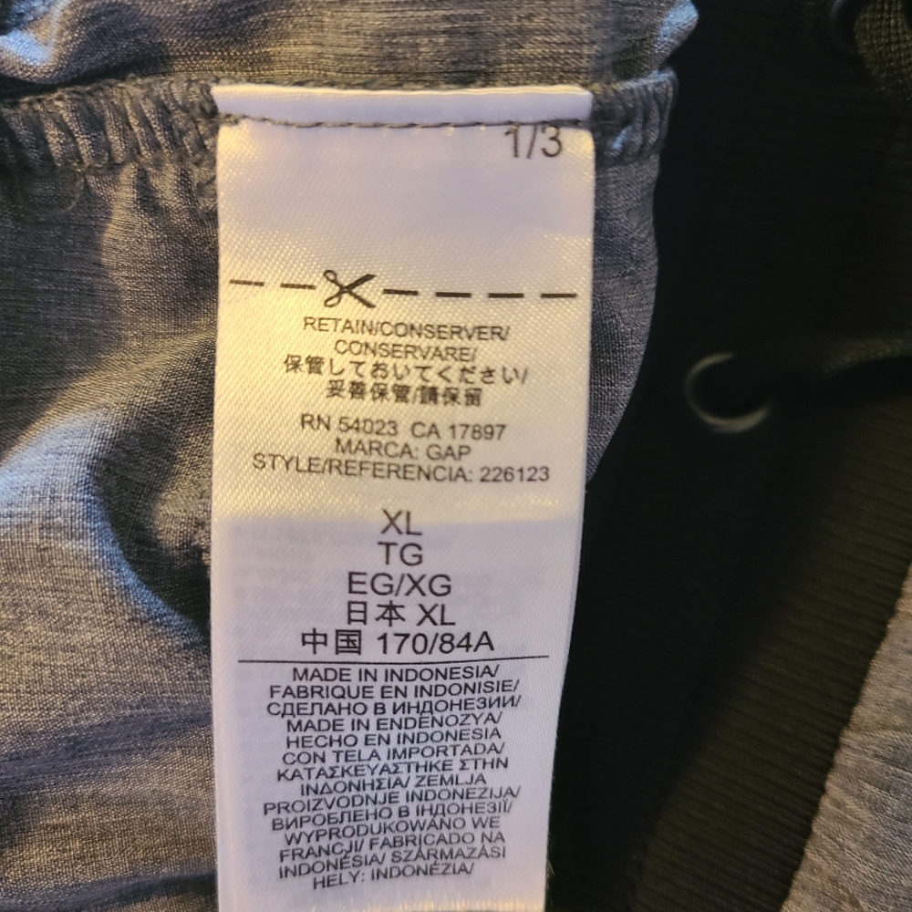 Active pant - Picture 4 of 5